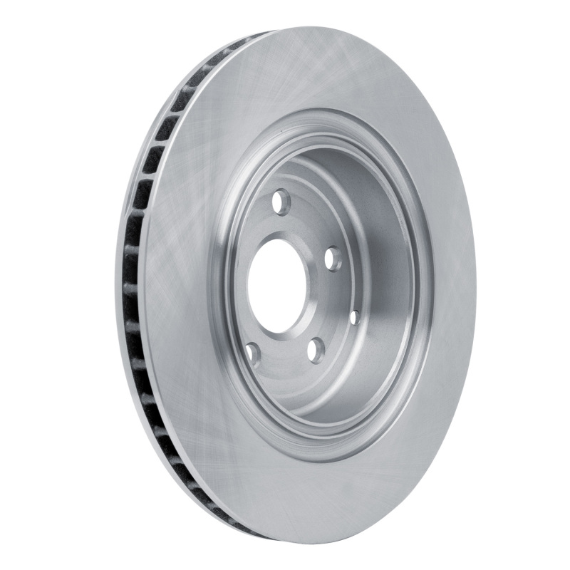Chevrolet SS Brake Rotor (1) - Rear - R1 Concepts - Plain - `15-`17